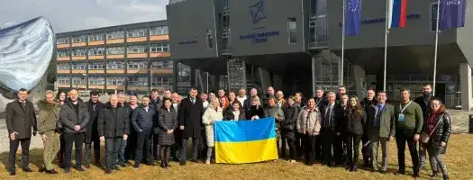 Enhancing Ukraine's Chemical, Biological, Radiological and Nuclear (CBRN) Criminalisation Efforts