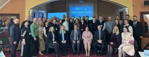 Sustaining Training Efforts: Ukraine Strengthens National Capacity to Prosecute CBRN Crimes