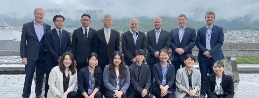 UNICRI contributes to Kyoto meeting on reducing reoffending and advancing the Kyoto Model Strategies