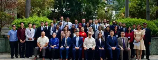 OPCW and UNICRI Advance Chemical Security in Asia Through Regional Legislative Workshop in Manila