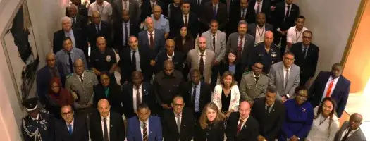 Africa Shield 2026 Strengthens Regional Cooperation Against Proliferation Threats